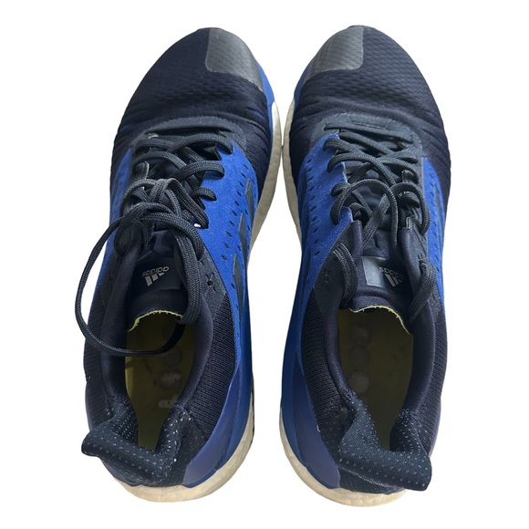 Adidas Solar Glide ST Blue Sneakers CM8049 Running Men's Size 10 - Picture 7 of 8